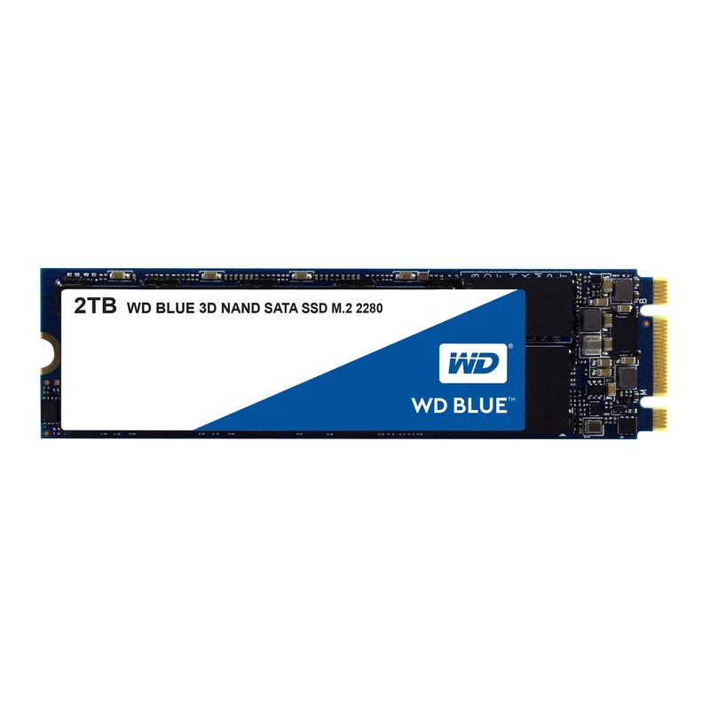 Western Digital Blue 3D 2 TB M.2