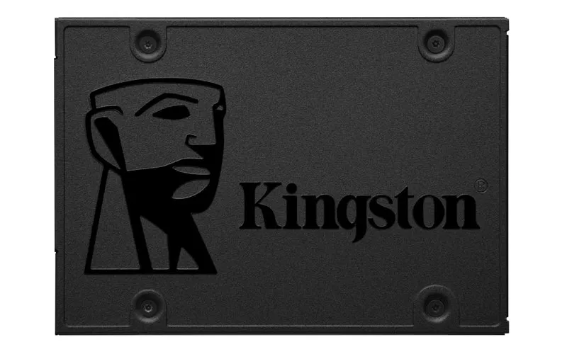 Kingston Technology A400 120 GB 2.5" Serial ATA III TLC