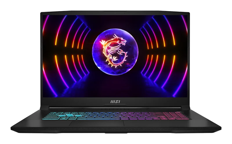 MSI Katana 15 B13VGK-1814UK Intel® Core™ i7 i7-13620H Laptop 39.6 cm (15.6") Full HD 16 GB DDR5-SDRAM 1 TB SSD NVIDIA GeForce RTX 4070 Wi-Fi 6 (802.11ax) Windows 11 Home Black