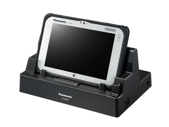 Panasonic FZ-VEBM11AU laptop dock/port replicator Docking Black