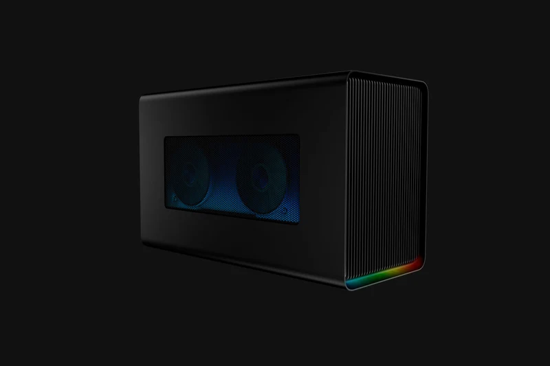 Razer Core X Chroma Wired Thunderbolt 3 Black