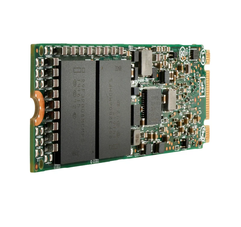 HPE P40514-K21 960 GB M.2 PCI Express NVMe TLC