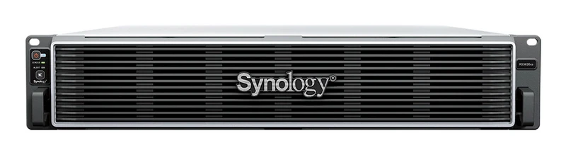 Synology RackStation RS3626xs NAS Rack (2U) Intel® Xeon® D D-1726 8 GB DDR4 0 TB DiskStation Manager Black