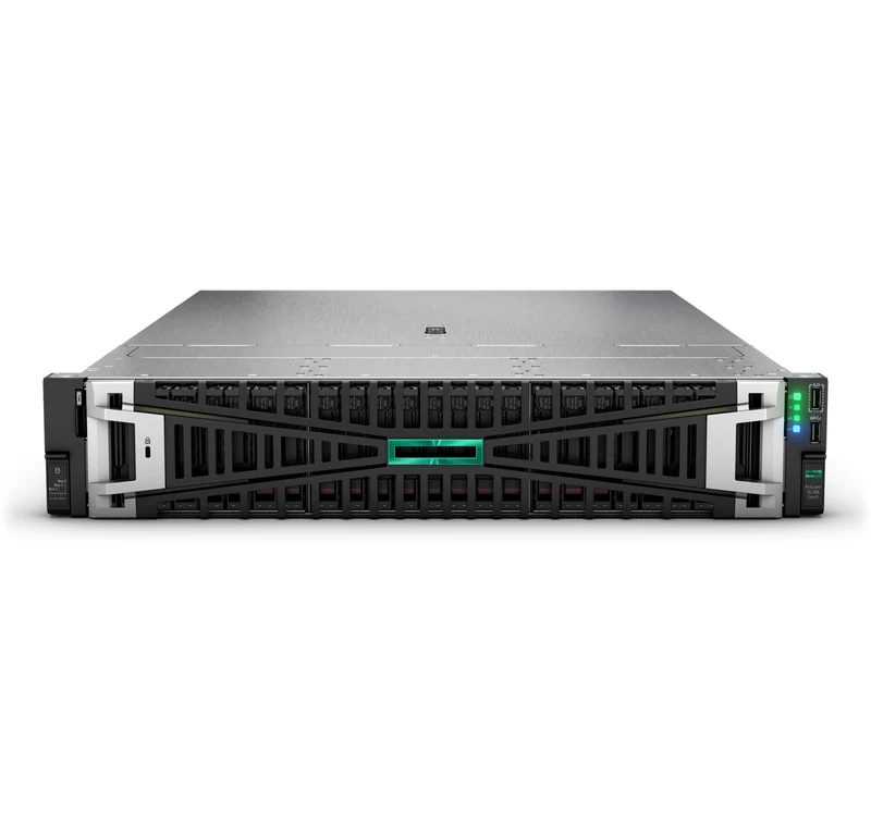 HPE ProLiant DL385 Gen11 server 0 GB Rack (2U) AMD EPYC E-2224 2.5 GHz 32 GB DDR5-SDRAM 1000 W
