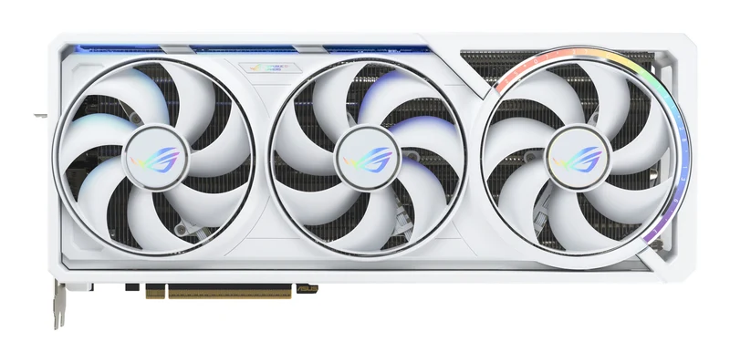 ASUS ROG Astral - -RTX5080-16G-WHITE NVIDIA GeForce RTX 5080 16 GB GDDR7