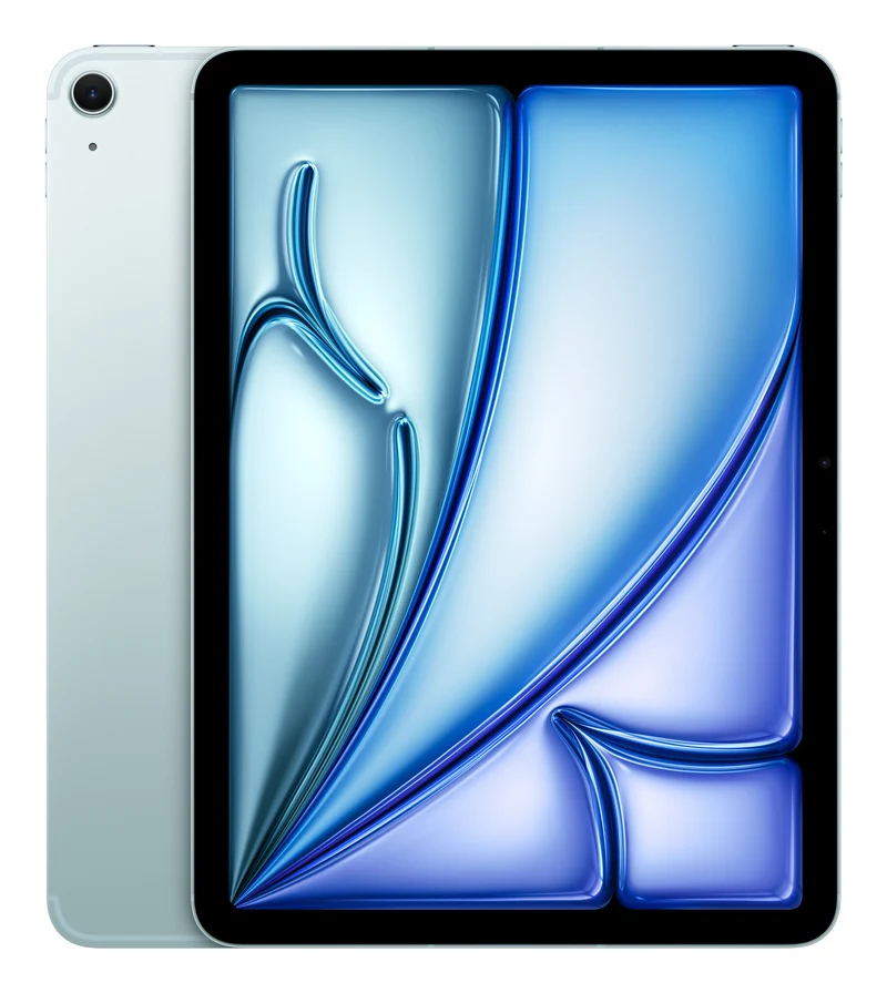 Apple iPad 11-inch Air M3 Wi-Fi + Cellular 256GB - Blue