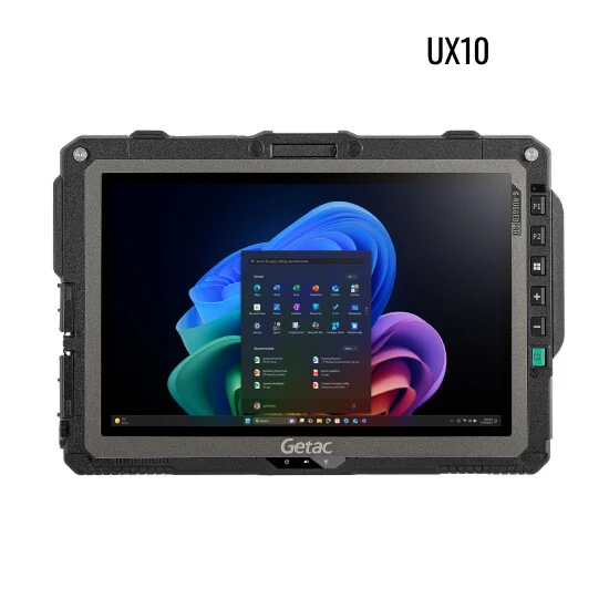 Getac UX10 G5 Intel Core Ultra 5 256 GB 25.6 cm (10.1") 16 GB Wi-Fi 7 (802.11be) Windows 11 Pro Black