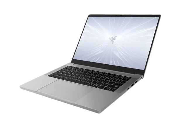 Razer Blade 14 AMD Ryzen™ 9 8945HS Laptop 35.6 cm (14") Quad HD+ 32 GB DDR5-SDRAM 1 TB SSD NVIDIA GeForce RTX 4070 Wi-Fi 7 (802.11be) Windows 11 Home Silver