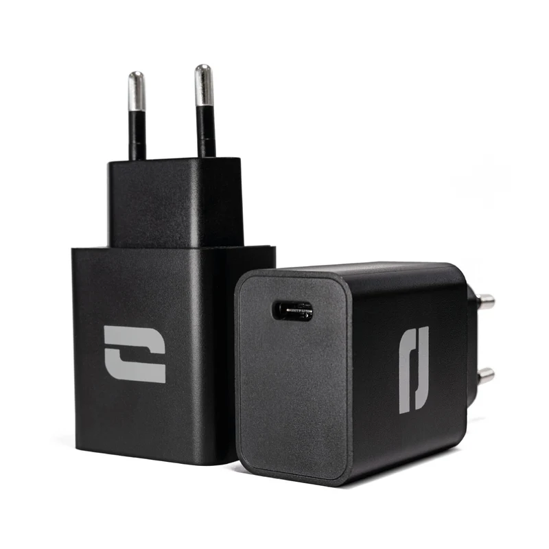 Crosscall 1301229999215 mobile device charger Universal Black AC Indoor