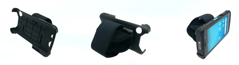 Unitech 3210-900032G holder Passive holder Mobile phone/Smartphone Black