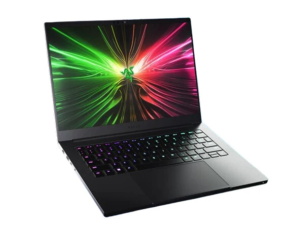 Razer Blade 14 AMD Ryzen™ 9 7940HS Laptop 35.6 cm (14") Quad HD+ 16 GB DDR5-SDRAM 1 TB SSD NVIDIA GeForce RTX 4070 Wi-Fi 6E (802.11ax) Windows 11 Home Black