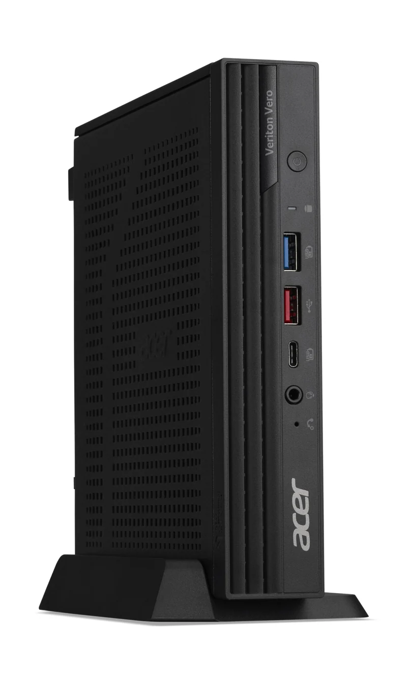 Acer Veriton N Vero Mini (VVN4720GT) - Intel Core i5-14400T, 16GB DDR5, 512GB SSD, black