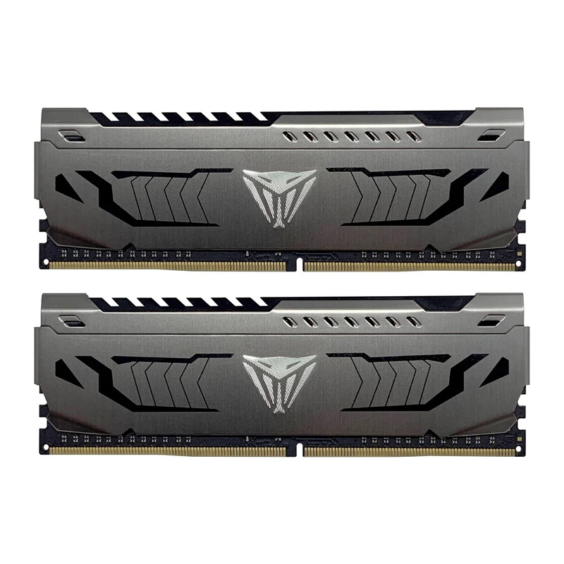 Patriot Memory Viper Steel PVS416G440C9K memory module 16 GB 2 x 8 GB DDR4 288-pin DIMM