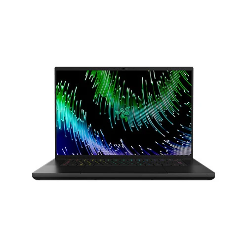 Razer Blade 16 RZ09-0483SWH3-R3W1 laptop Intel® Core™ i9 i9-13950HX 40.6 cm (16") WQXGA 16 GB DDR5-SDRAM 1 TB SSD NVIDIA GeForce RTX 4070 Wi-Fi 6E (802.11ax) Windows 11 Home Black