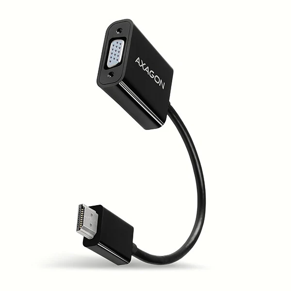 Axagon RVH-VGN HDMI -> VGA adapter FullHD, 1920x1200