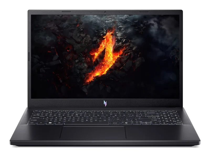 Acer Nitro V 15 ANV15-41-R6RM AMD Ryzen™ 5 7535HS Laptop 39.6 cm (15.6") Full HD 16 GB DDR5-SDRAM 512 GB SSD NVIDIA GeForce RTX 3050 Wi-Fi 6 (802.11ax) Windows 11 Home Black