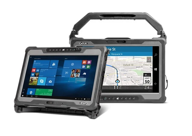 Getac A140 4G Intel® Core™ i5 128 GB 35.6 cm (14") 4 GB Wi-Fi 5 (802.11ac) Windows 10 Black