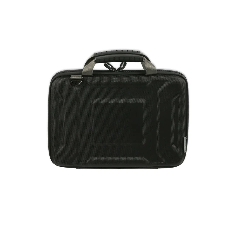 MAXCases Explorer Bag 3.0 27.9 cm (11") Black