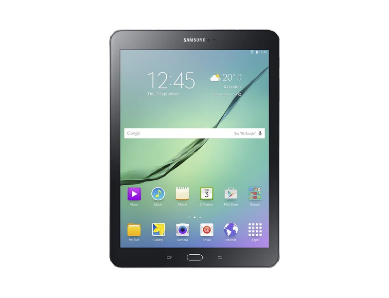 Samsung Galaxy Tab S2 SM-T813 32 GB 24.6 cm (9.7") 3 GB Android 6.0 Black