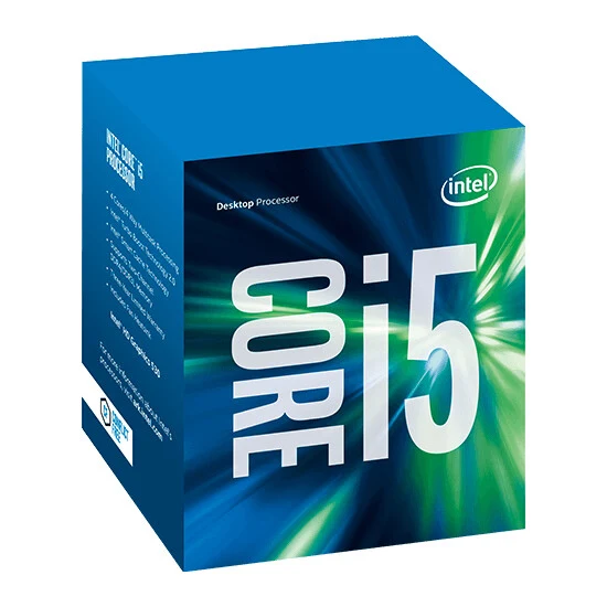 Intel Core i5-6500 processor 3.2 GHz 6 MB Smart Cache Tray