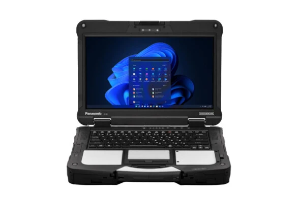 Panasonic Toughbook 40 MK1 Intel® Core™ i5 i5-1145G7 Laptop 35.6 cm (14") Touchscreen Full HD 16 GB DDR4-SDRAM 512 GB SSD Wi-Fi 6 (802.11ax) Windows 11 Pro Black, Silver