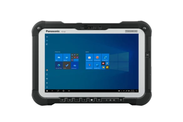 Panasonic Toughbook G2 Intel® Core™ i5 1 TB 25.6 cm (10.1") 16 GB Wi-Fi 6 (802.11ax) Windows 10 Black