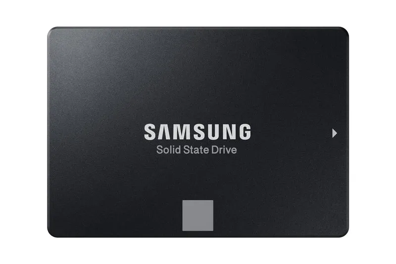 Samsung 860 EVO 1 TB 2.5" Serial ATA III MLC