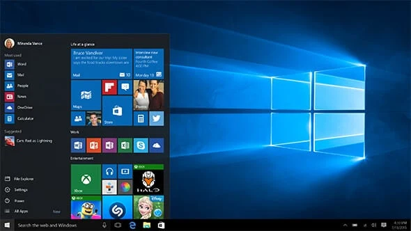 Microsoft Windows 10 Home 1 license(s)