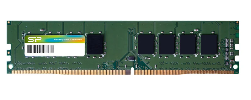 Silicon Power SP008GBLFU213B02 memory module 8 GB 1 x 8 GB DDR4 288-pin DIMM