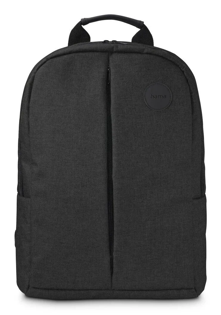 Hama 00231022 laptop case 43.9 cm (17.3") Backpack Black