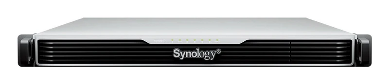Synology RackStation RS1626XS+ NAS/storage server Rack (1U) Intel® Xeon® D D-1726 16 GB DDR4 0 TB DiskStation Manager Black
