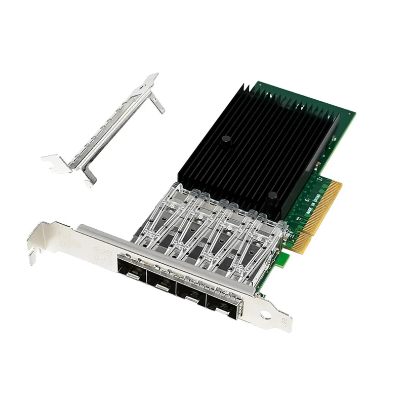 Origin Storage IBM 94Y5200 alternative NIC PCIe 3.0 x8 Quad Port 10GbE SFP+