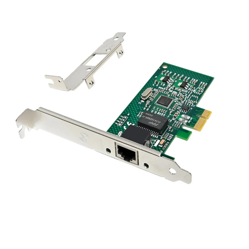 Origin Storage Intel SLBA8 alternative Intel 82574L NIC PCIe 1.1 x1 Single Port 1GbE RJ45