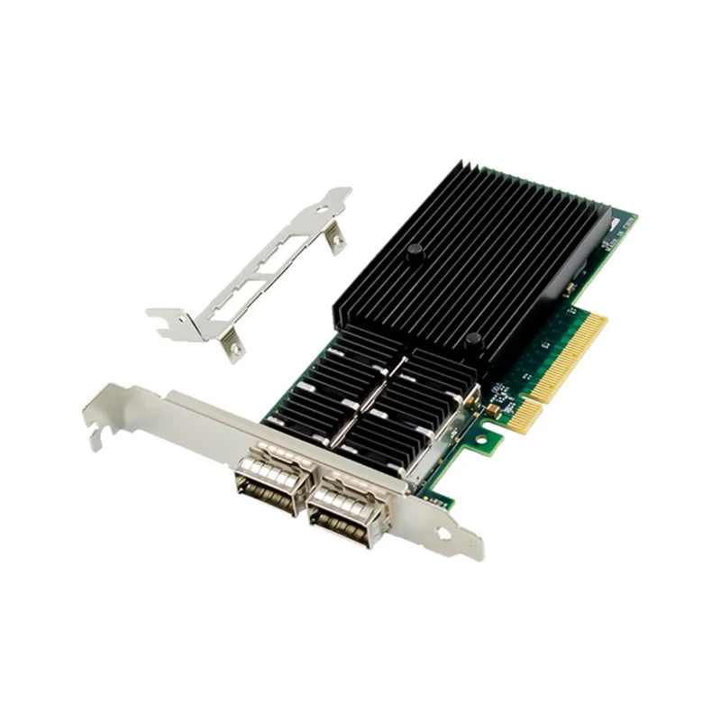 Origin Storage HP 649282-B21 alternative Intel XL710 NIC PCIe 3.0 x8 Dual Port 40GbE QSFP+