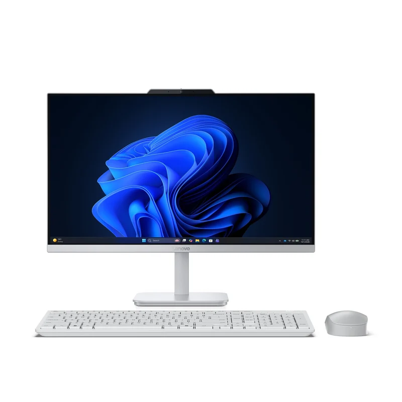Lenovo A105 24 AMD Ryzen™ 5 40 60.5 cm (23.8") 1920 x 1080 pixels PC 8 GB LPDDR5-SDRAM 512 GB SSD Windows 11 Home Wi-Fi 6 (802.11ax) Grey