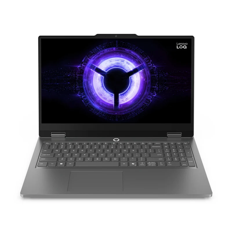 Lenovo LOQ Essential 15IRX11 Intel® Core™ i7 i7-13650HX Laptop 39.6 cm (15.6") Full HD 16 GB DDR5-SDRAM 512 GB SSD NVIDIA® GeForce RTX™ 5050 Wi-Fi 6 (802.11ax) Windows 11 Home English Grey