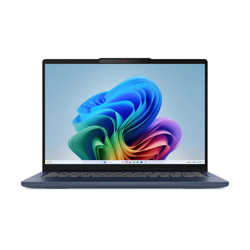 Lenovo IdeaPad Slim 5 14IPH11 Copilot+ PC Intel Core Ultra 7 355 Laptop 35.6 cm (14") WUXGA 16 GB DDR5-SDRAM 512 GB SSD Wi-Fi 7 (802.11be) Windows 11 Home English Blue