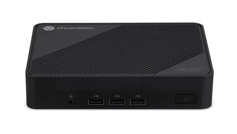 Acer Chromebox Mini CXM2 - Intel N150 CPU, 8GB, eMMC 64GB, ChromeOS