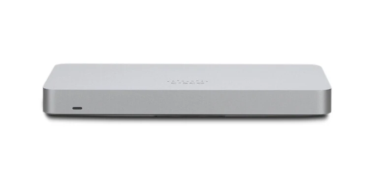 Cisco Meraki MX68 hardware firewall 0.45 Gbit/s