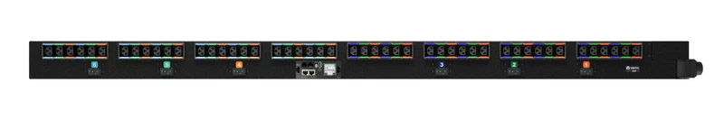 Vertiv Geist DU05M5B1-48CF17-2S02A9K00-S-A power distribution unit (PDU) 48 AC outlet(s) 0U Black