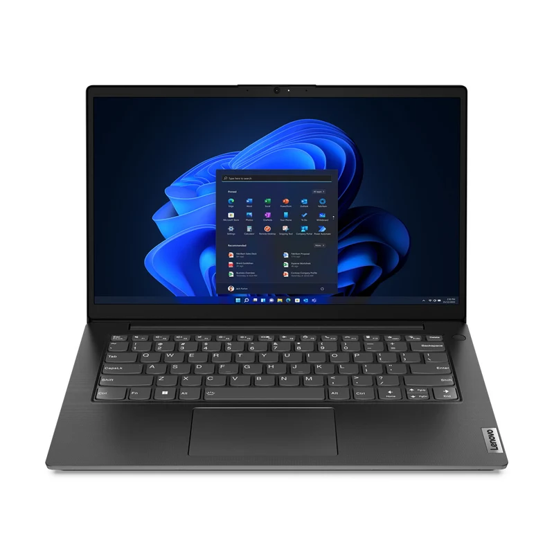 Lenovo V14 G4 Laptop 14", 16GB DDR4-SDRAM 512GB SSD, Windows 11 Pro - Black