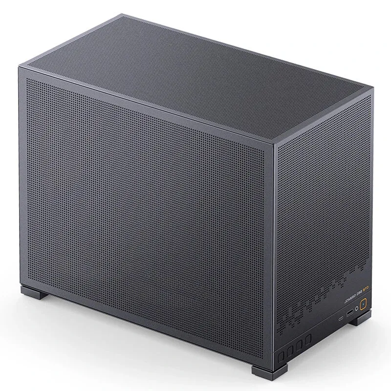 Jonsbo D32 STD MESH BLACK computer case Midi Tower
