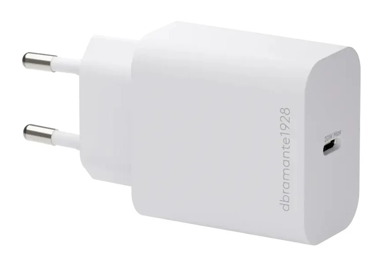 dbramante1928 CH20EUWH7243 mobile device charger Universal White AC Indoor