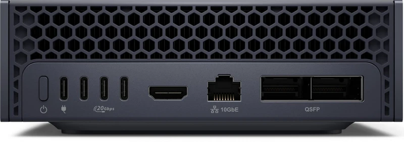 Dell Pro Max Nvidia DGX Spark Grace Blackwell 10 GB10 128GB 4TB