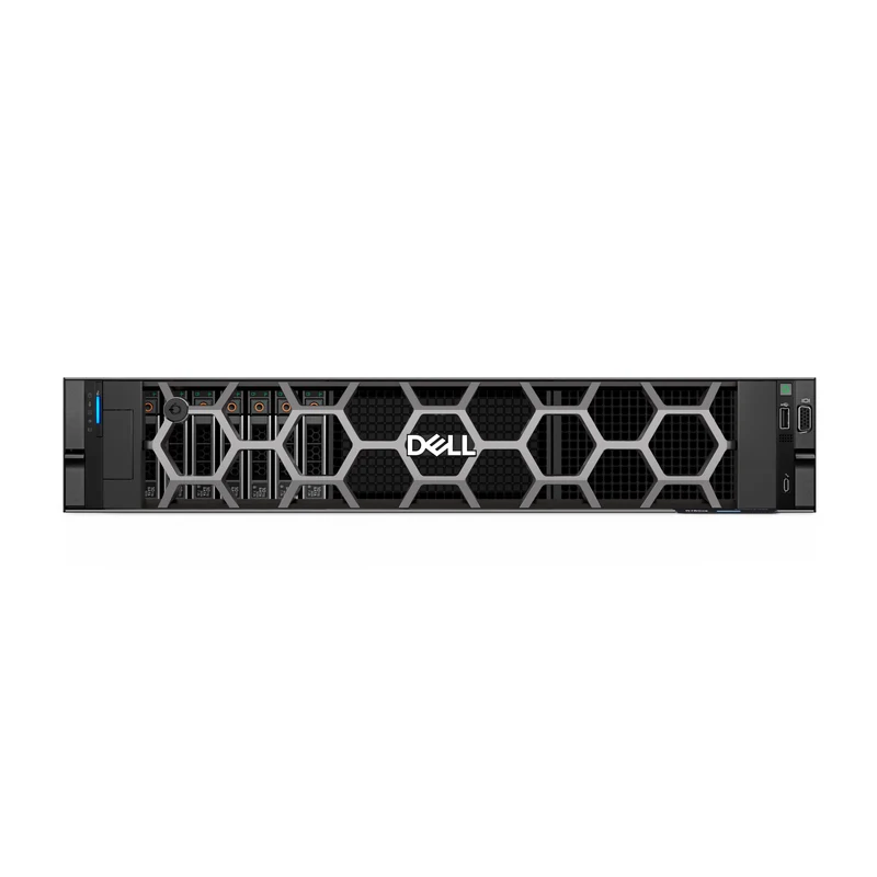 DELL PE R760xs 12x3.5 HP SAS/SATA Intel Xeon Silver 4510 1x32GB 2.4TB SAS PERC H755 iDRAC9 Enterprise 16G 2x700W