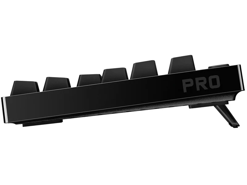 Logitech G 920-009391 clavier Gaming USB Nordique Noir
