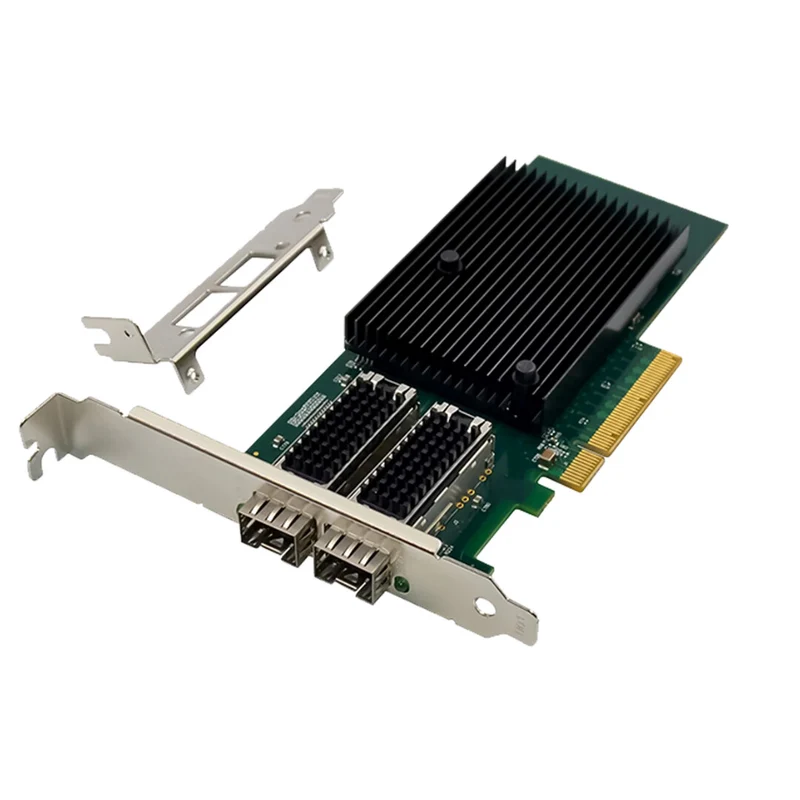 Origin Storage HPE 546FLR-SFP+ alternative Intel X710 NIC PCIe 3.0 x8 Dual Port 10GbE SFP+