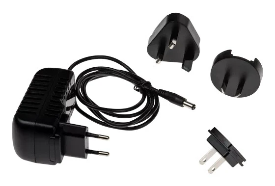 Axis 5506-561 mobile device charger Black AC Indoor