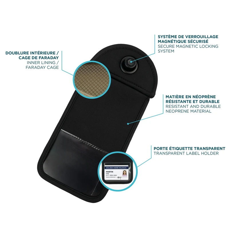 Mobilis 001395 smartphone/mobile phone accessory