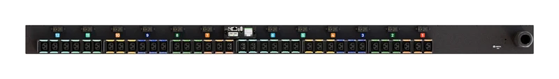 Vertiv PowerIT rack power distribution unit, 43.4kW, 3P+N+E (IP44) plug
